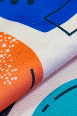 Печать на футере с начесом