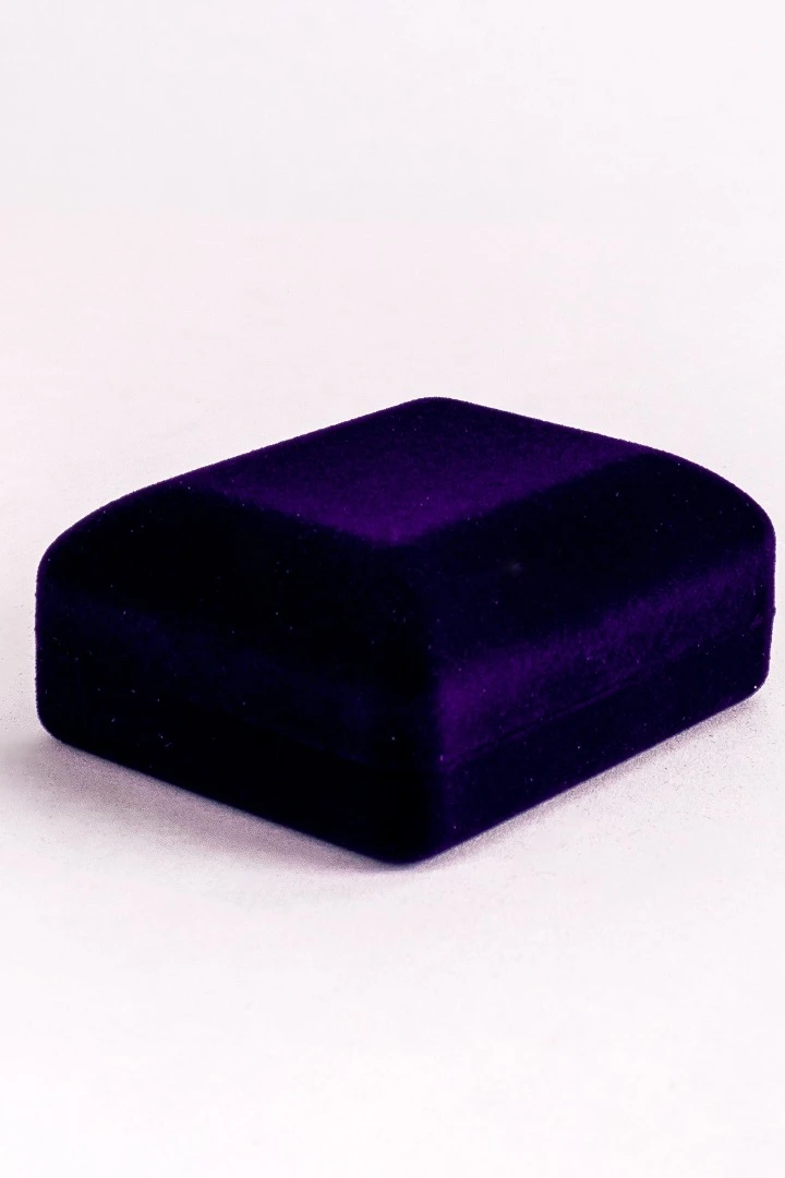 Футляр флокированный 60х75х30 мм#4