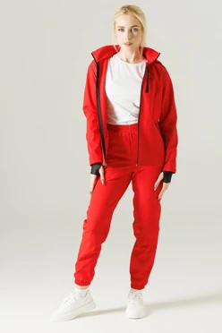 Брюки Колумб из софтшелла женские, однотонные#2