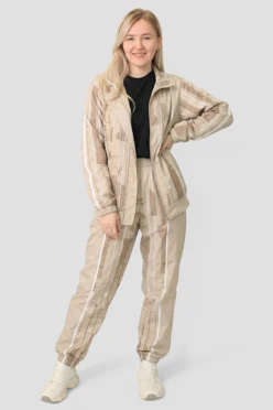 Купить спортивный костюм Спортинг унисекс с полной запечаткой "Sand wall"