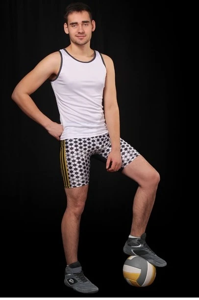 Шорты Форвард велосипедные мужские с полной запечаткой "Techno Sport"#3 Шорты Форвард велосипедные мужские с полной запечаткой "Techno Sport"#3