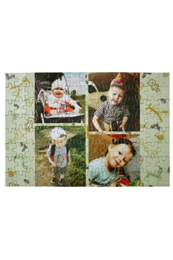 Пазл магнитный для сублимации, А4 (126 элементов)#2