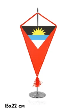 Купить вымпел стрела печатный из атласа со шнуром и кистью, 15х22 см Купить вымпел стрела печатный из атласа со шнуром и кистью, 15х22 см