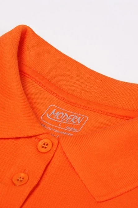 Поло Престиж женская (Modern) однотонная (хлопок)#2