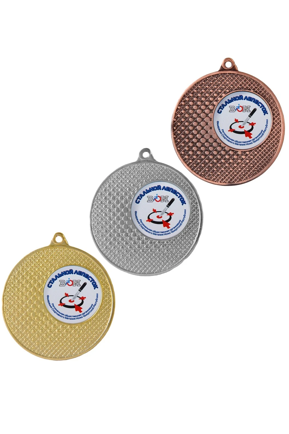 Купить медаль MMA5020 50мм с шильдом 25мм Купить медаль MMA5020 50мм с шильдом 25мм