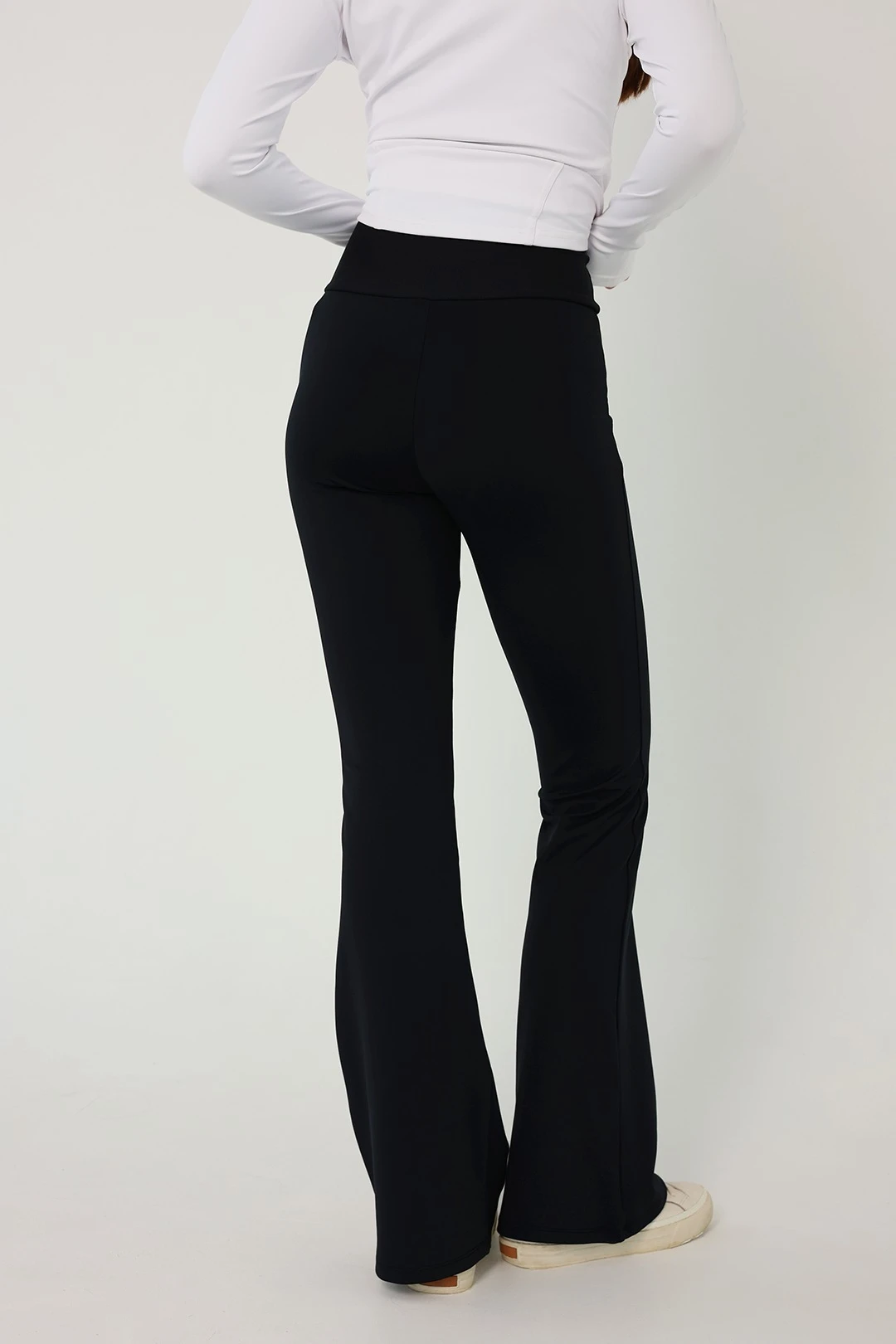 Брюки Инди из бифлекс-спорта женские, с полной запечаткой#4