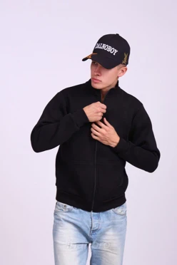 Купить толстовку Томас унисекс черную