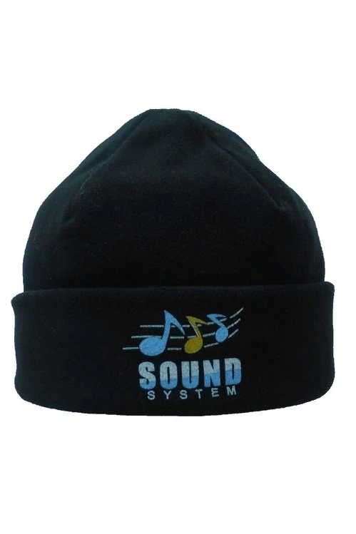 Купить Шапку флисовую "Sound"