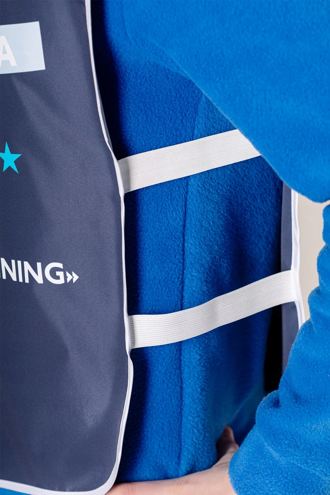 Манишка Юнив двухслойная с полной запечаткой#6