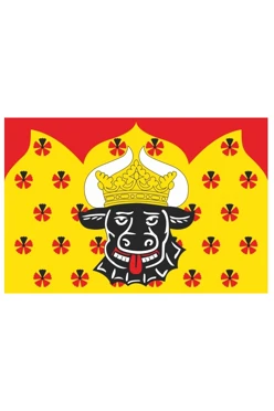 Купить флаг Сяськелевского сельского поселения