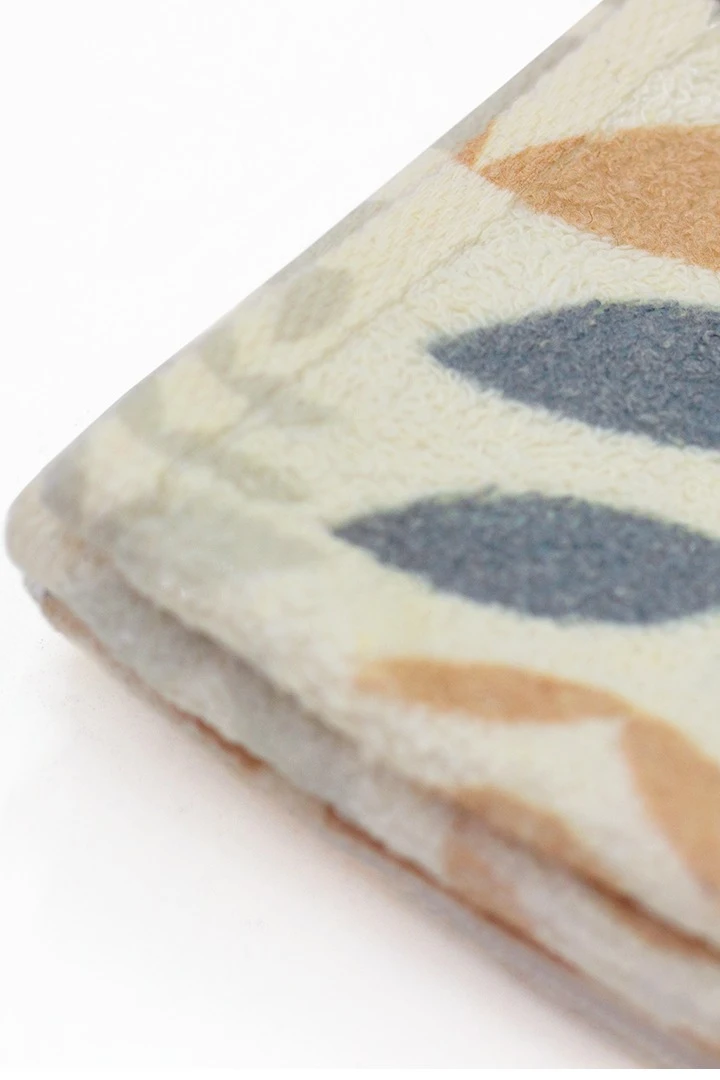 Купить полотенце махровое 40х70 cм, с печатью (Color)