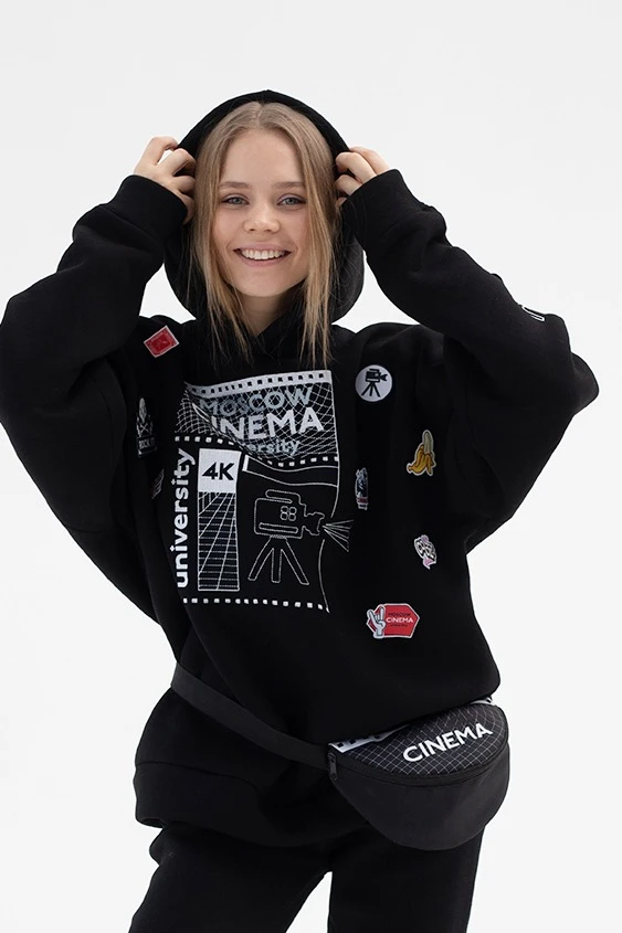 Купить поясную сумку Белт "Cinema"