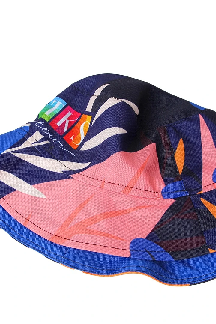 Панама Куба с узкими полями, с полной запечаткой "TKS tour"#7