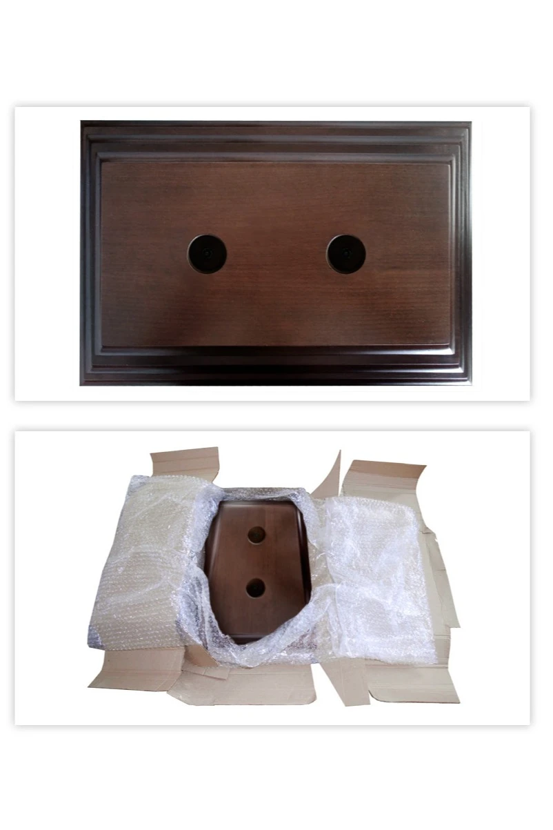 Подставка деревянная с основанием Пирамида (бук) 2 штока 2,2 м#2 Подставка деревянная с основанием Пирамида (бук) 2 штока 2,2 м#2