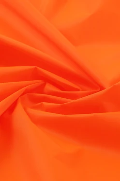 Купить ткань Оксфорд 200D PU 1000, 90 гр/м², 100% пэ, 150 см, оранжевый