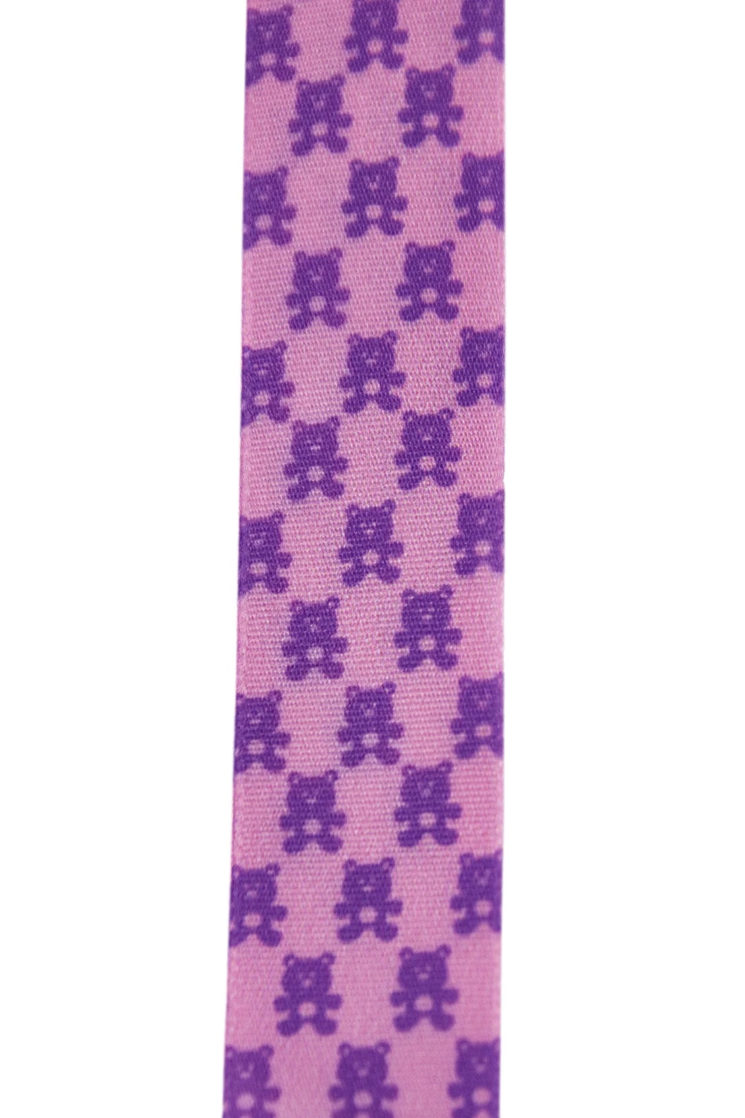 Лента для бейджа микрорепс ширина 2,5 см, с печатью#1