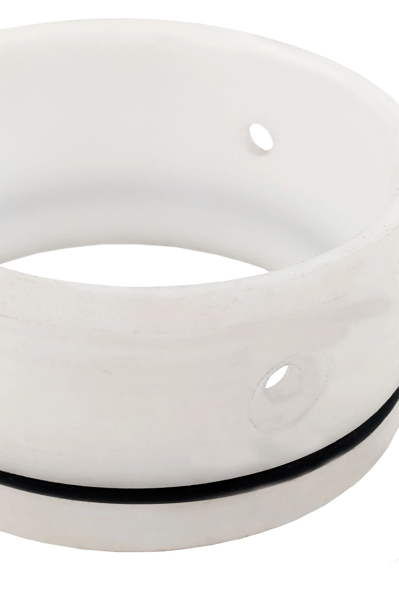 Опорный коннектор с центрирующей втулкой труб для флагштоков из нержавеющей стали#3