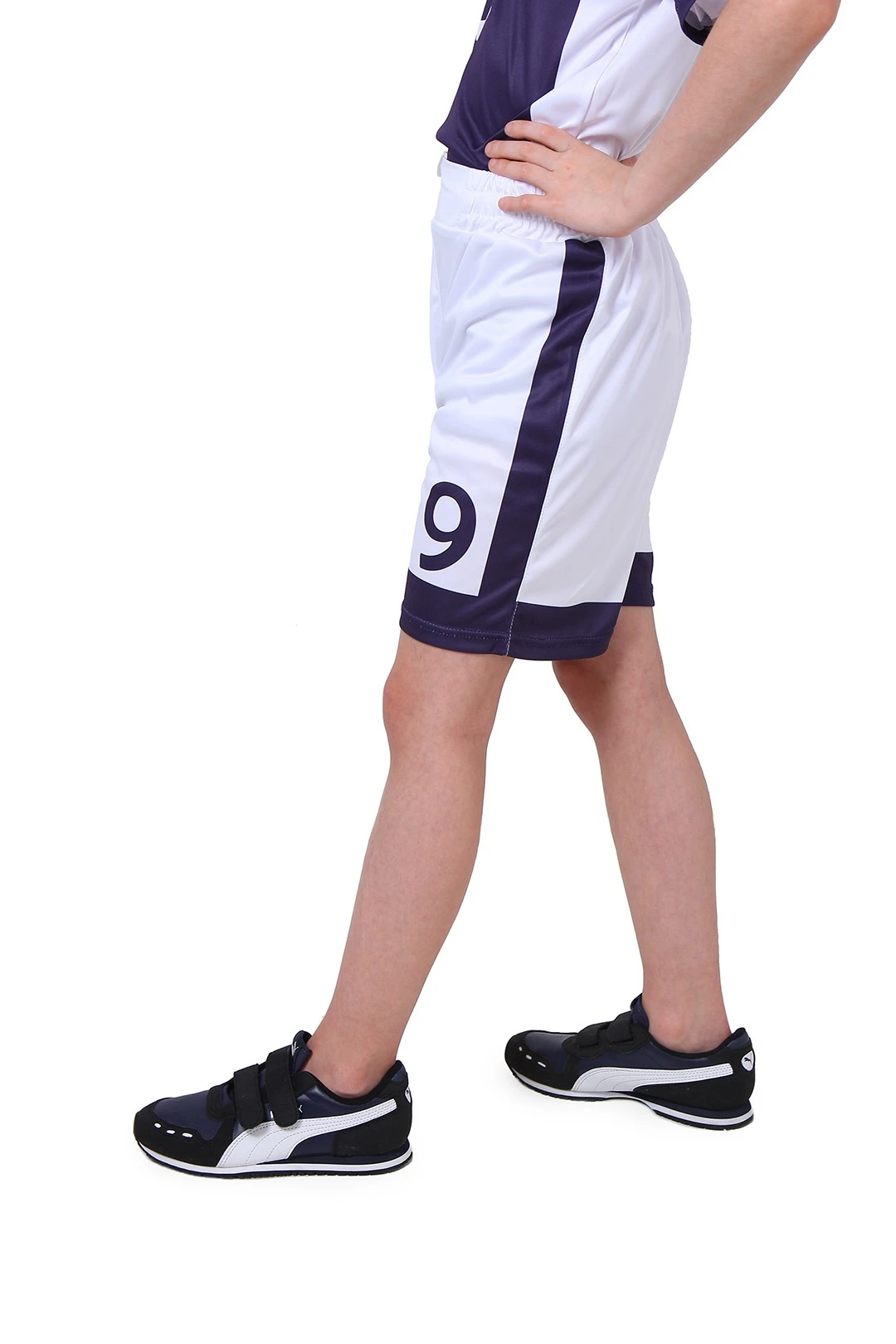 Футбольная форма Юве детская с полной запечаткой "Wiggins"#2