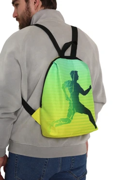 Рюкзак Твити 24х35х9 см, с полной запечаткой#4