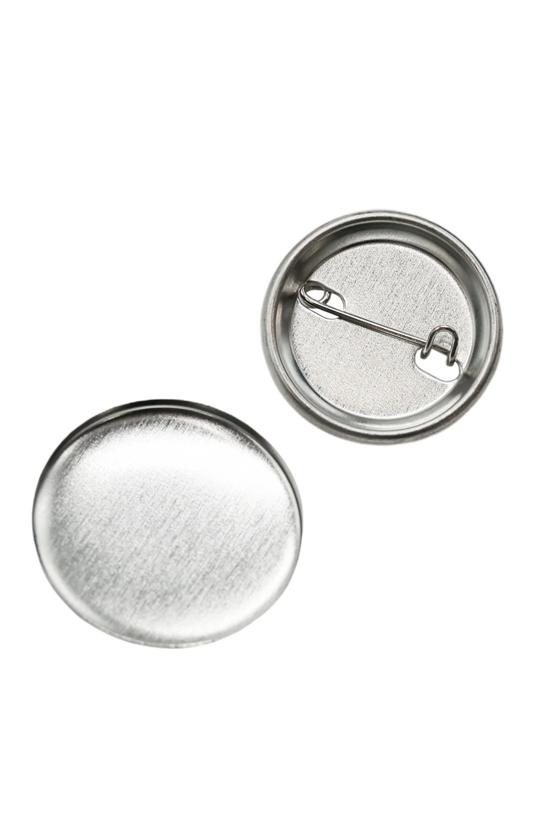 Купить заготовку для значка закатного 25 мм