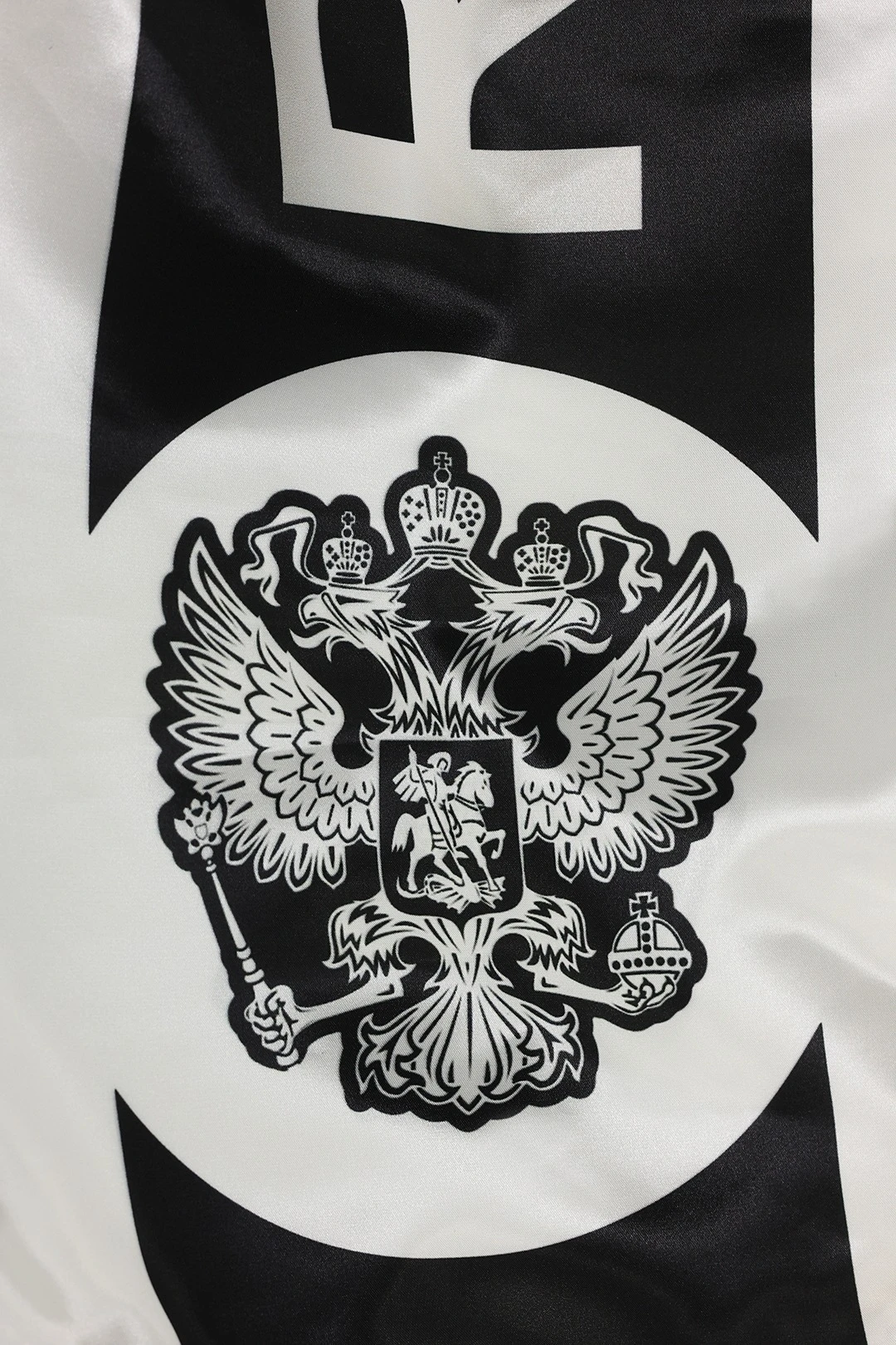 Вымпел-Штандарт Угол печатный#13