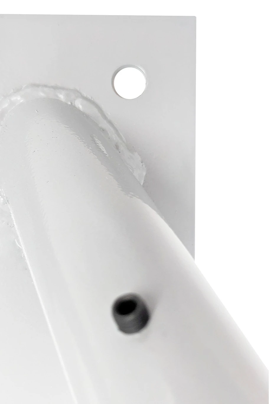 Кронштейн уличный настенный на 2 штока#3 Кронштейн уличный настенный на 2 штока#3