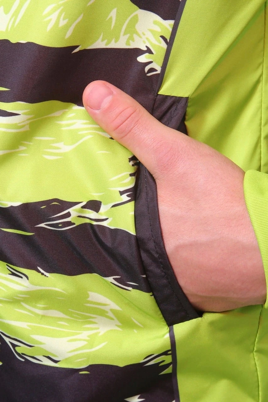 Ветровка Спортинг унисекс с полной запечаткой "Asault"#3