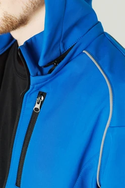 Спортивный костюм Марвел из софтшелла унисекс, однотонный#3