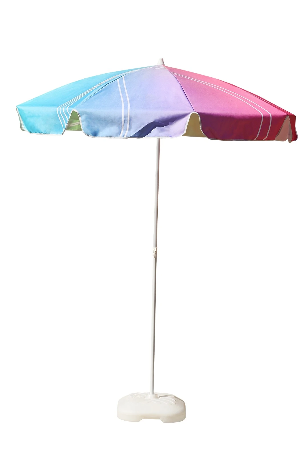 Зонт Крит 1,95 м (купол 1,8х1,8 м), с полной запечаткой#2