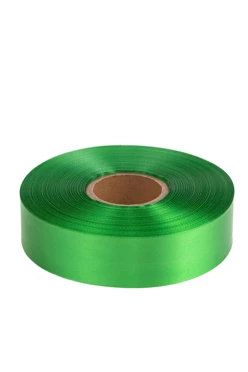 Лента сaтин ширина 3 см, однотонная#2