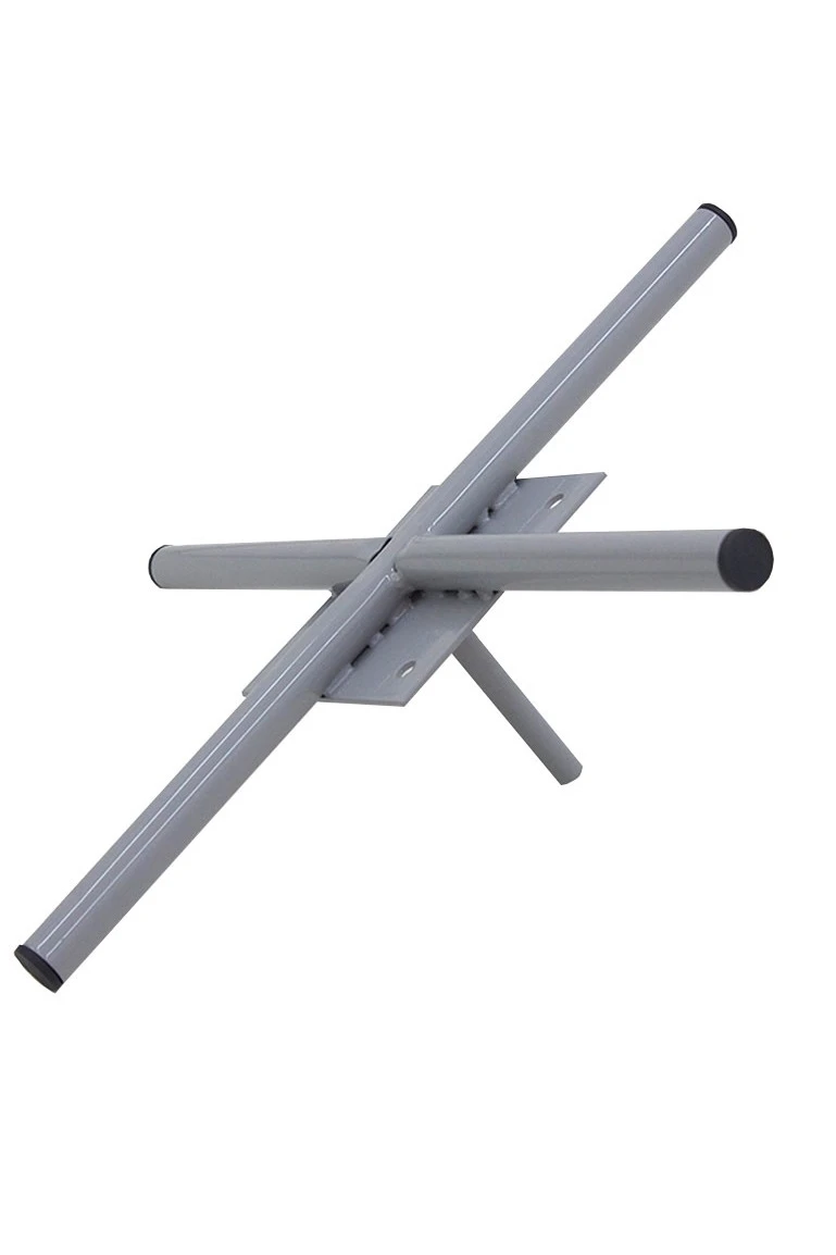 Основание Перекрестие для трубы 20 мм