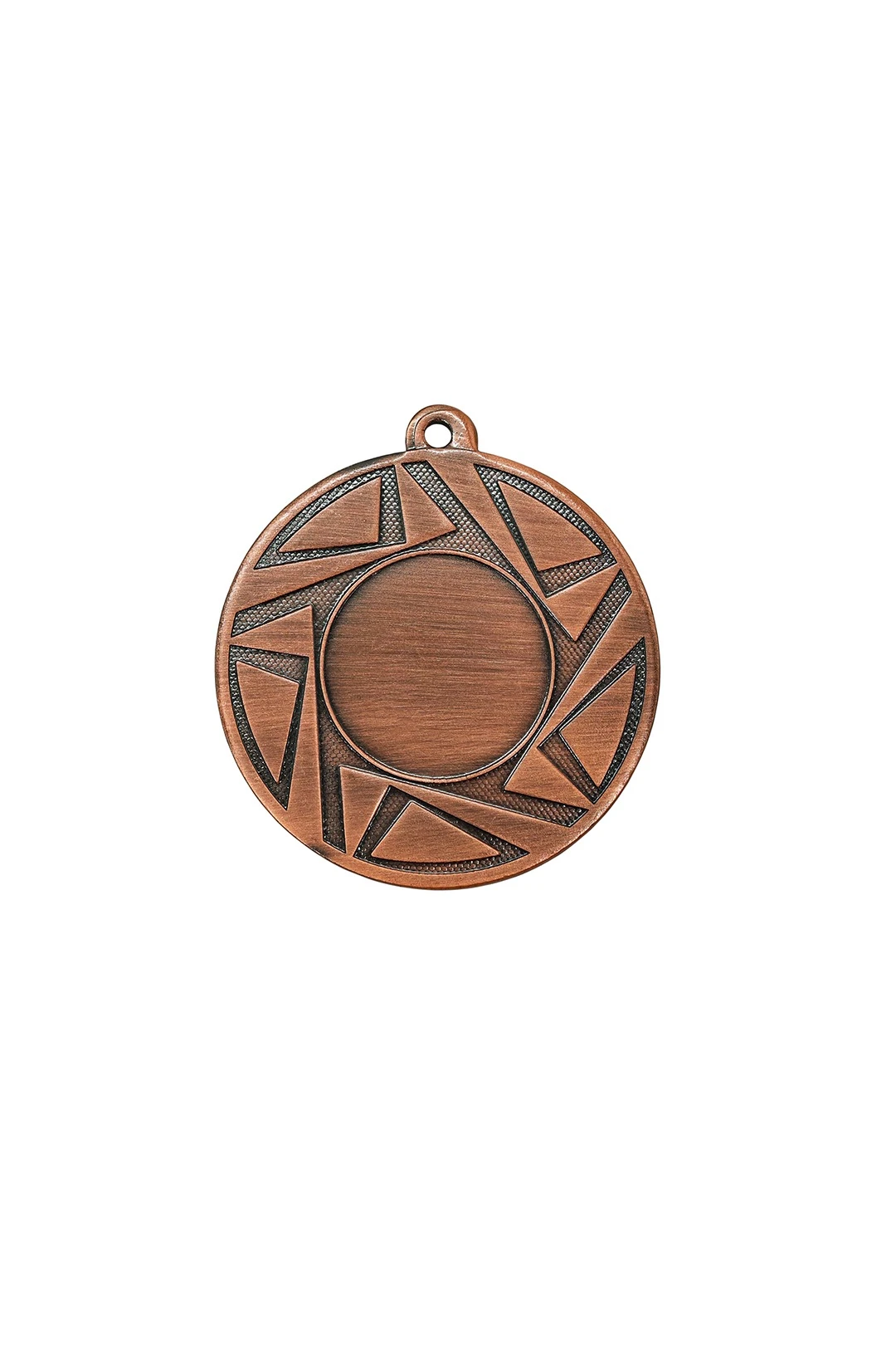 Медаль металлическая ИК5014 50мм#5