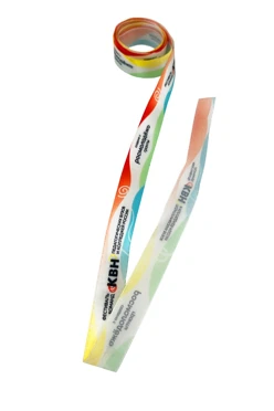 Лента атлас ширина 1,5 см, полноцветная печать#2