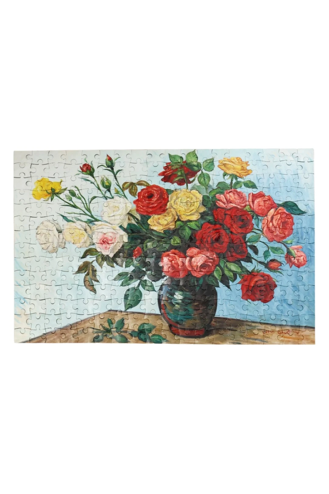 Купить пазл магнитный с нанесением, А3 (252 элемента)