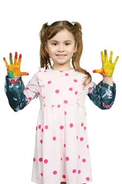 Нарукавники Руди детские 28х15 см, с полной запечаткой#1