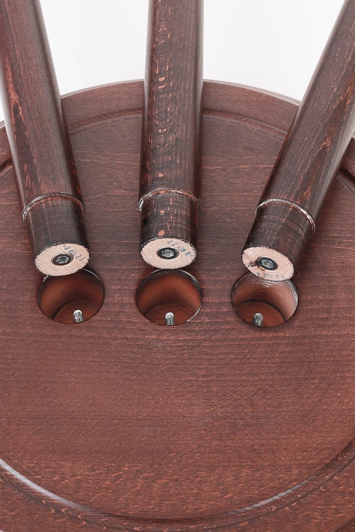 Купить основание деревянное "Шашка" 3 штока Бук