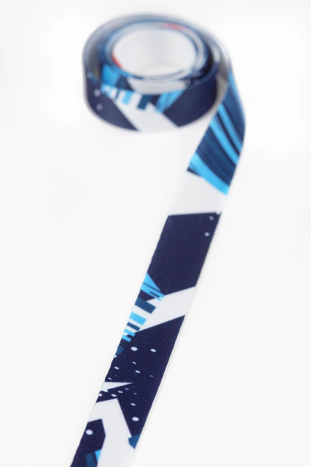 Лента блекаут ширина 1,5 см, полноцветная печать#2