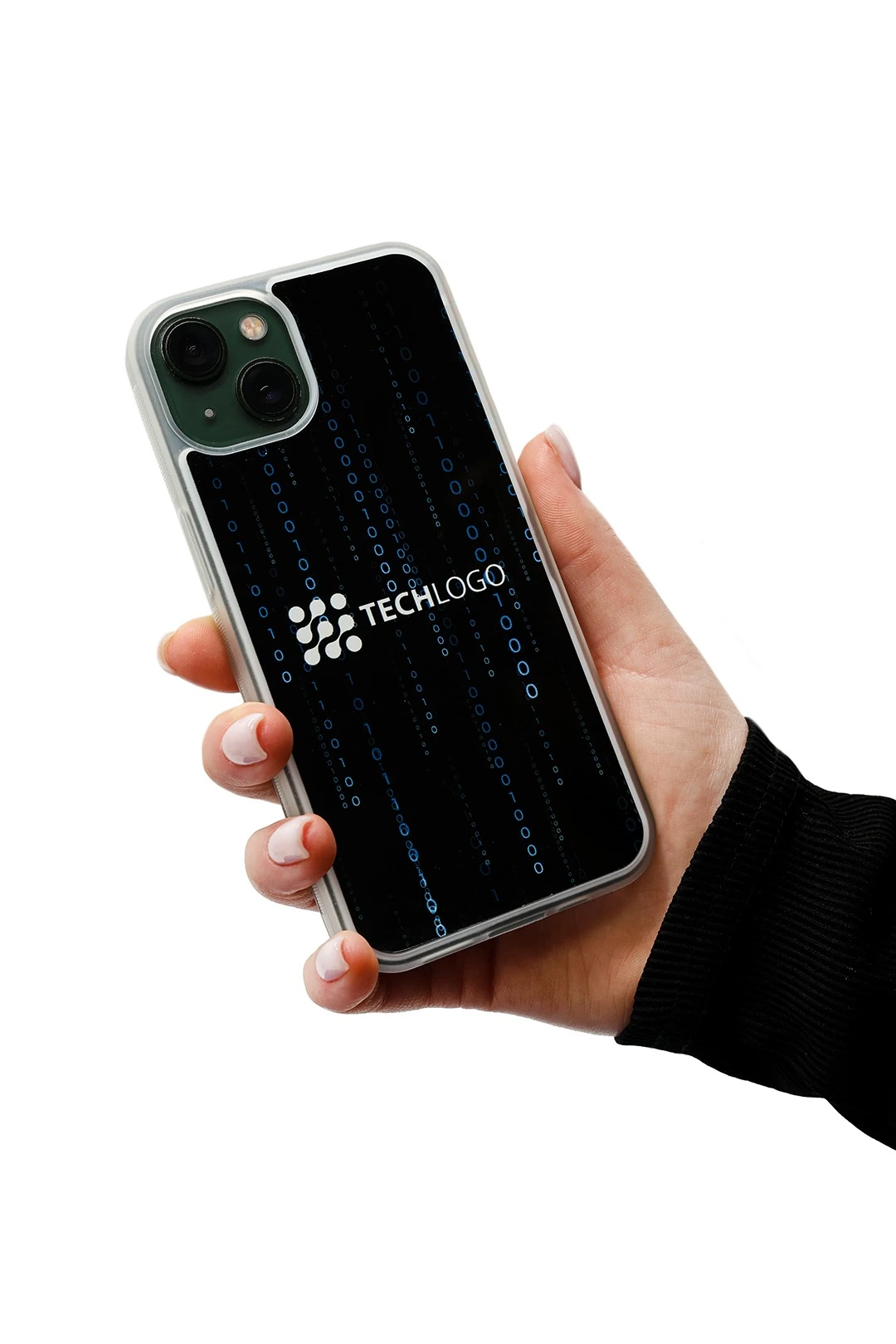 Чехол для iPhone 13 без печати#2