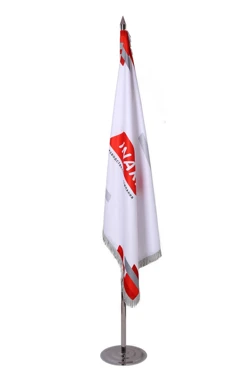 Купить подставку напольную с основанием Круг под серебро 1 шток 2,1 метра