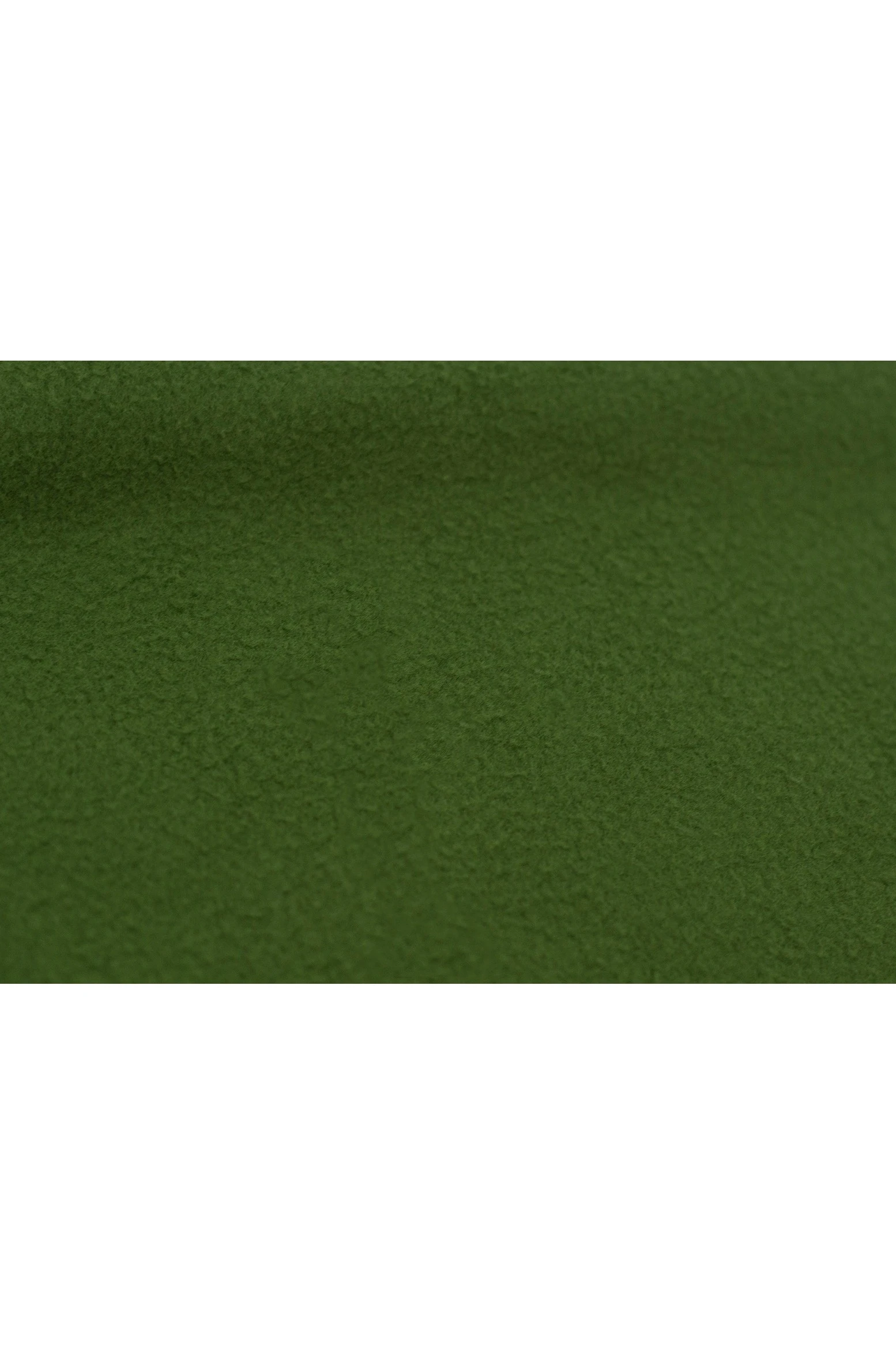 Ткaнь Флис 280 гр/м², 100% пэ, 160 см, хаки Pantone 574 C#1