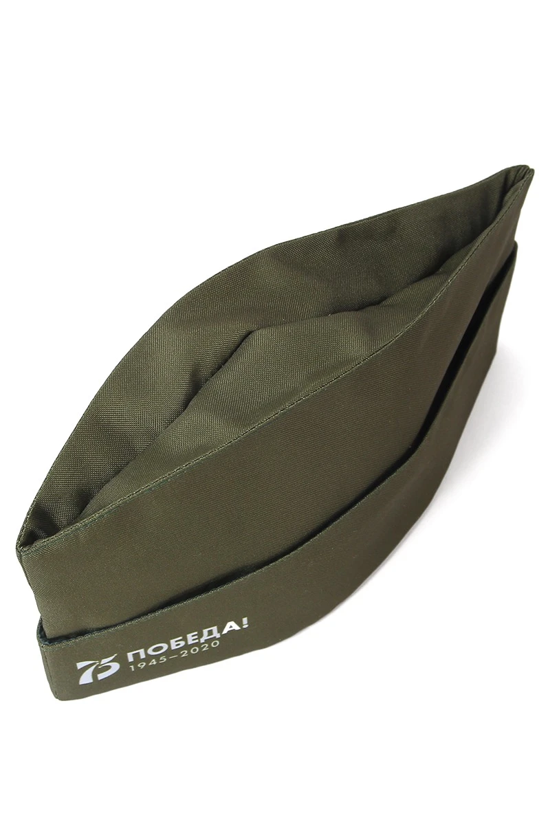 Пилотка Полет фигурная с полной запечаткой "Victory!"#5