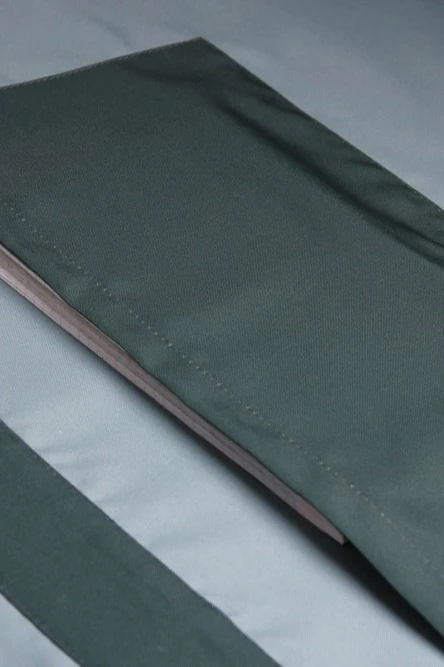 Фартук Бейкер из габардина, с полной запечаткой#4