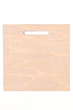 Медаль из фанеры Квадрат МФ8006 80 мм с гравировкой#2