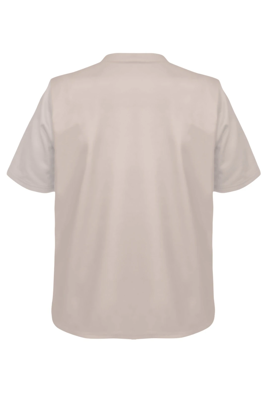 Купить футболку Теренс оверсайз из футера хб унисекс с принтом "Izhik"