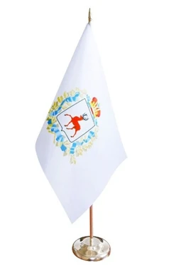 Купить флажок Нижегородской области 15х22 см