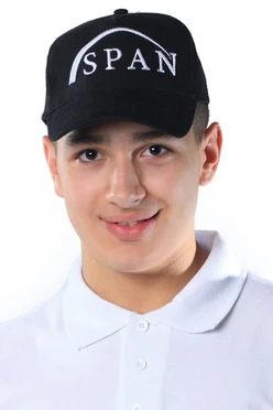 Купить бейсболку Велюр "Span"