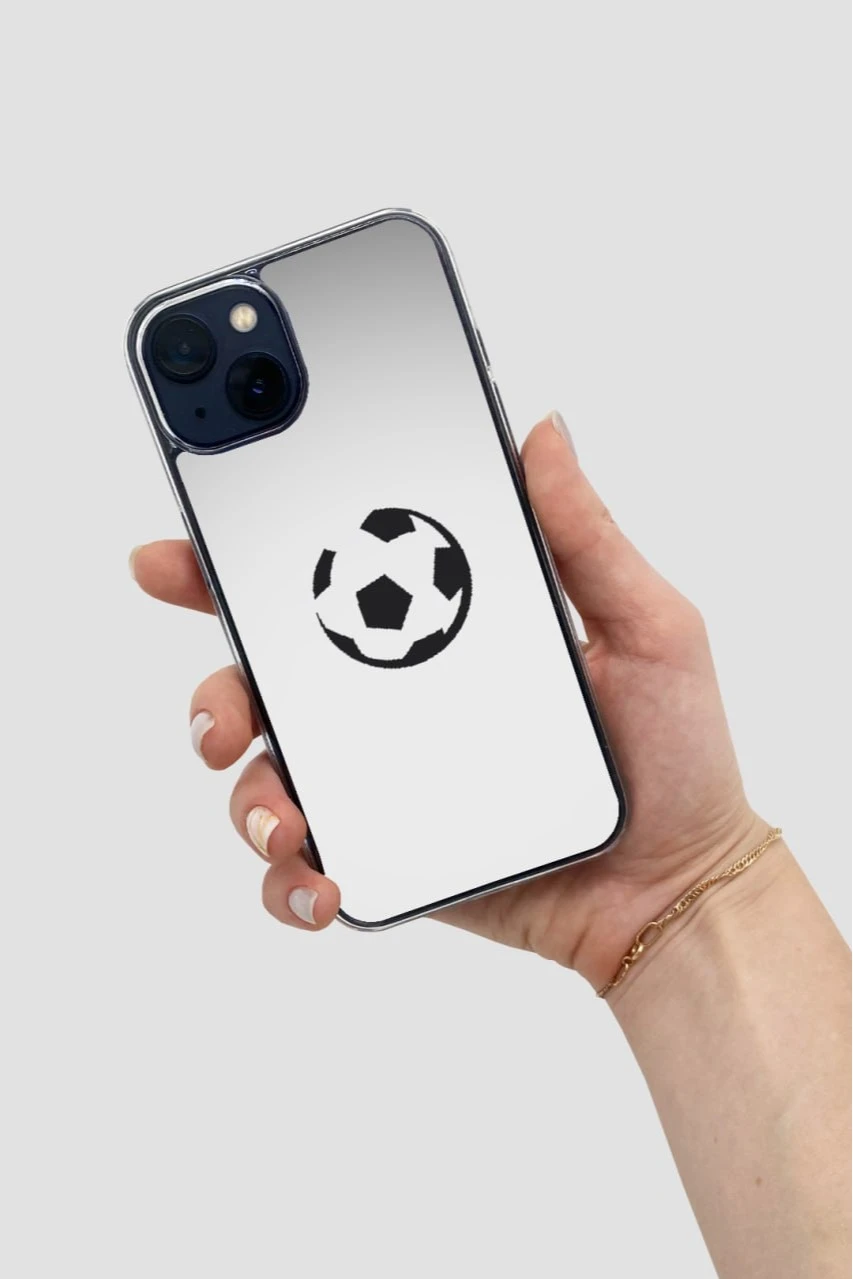 Чехол для iPhone 13 с печатью#6