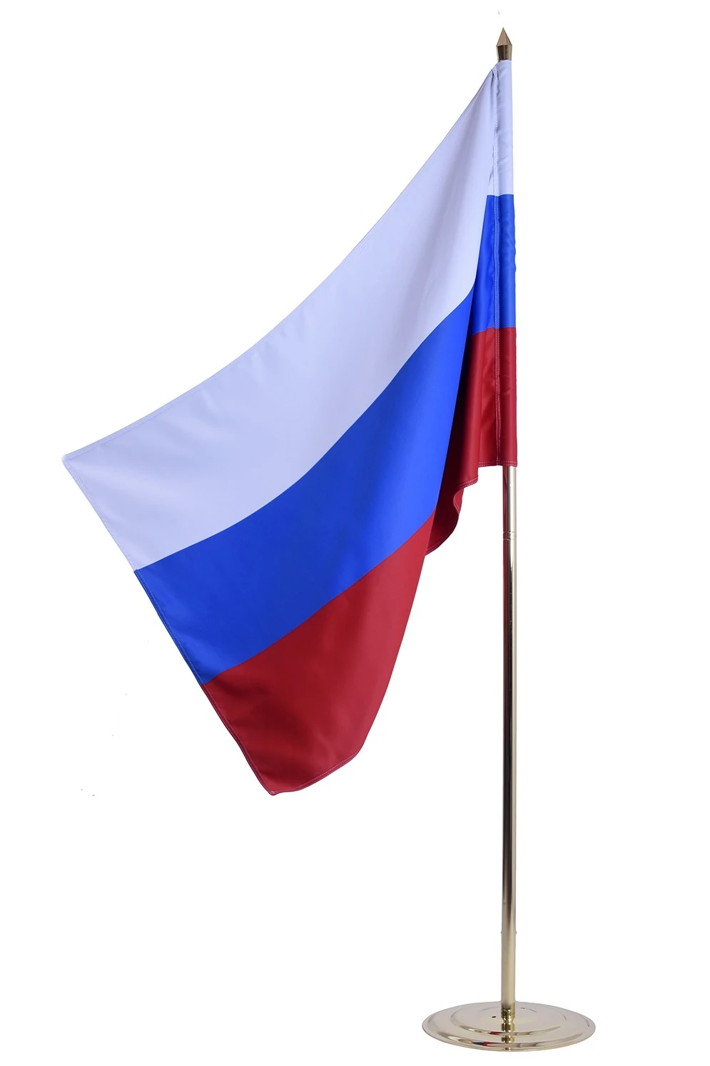 Флаг РФ 90х135 см, блэкаут#2