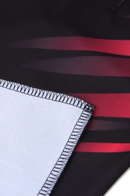 Бафф Айсберг однослойный взрослый, с полной запечаткой "Polar wolf"#7