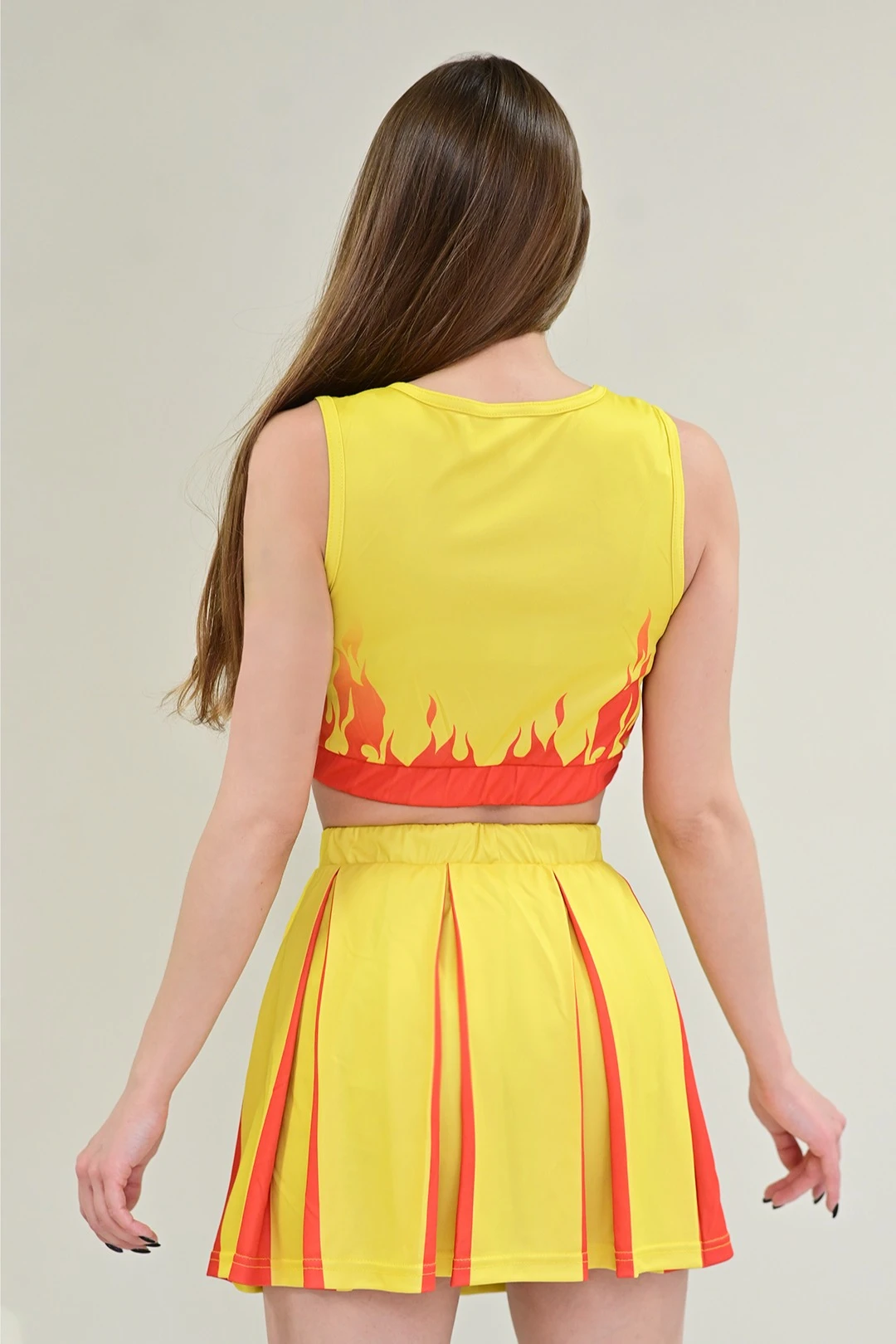 Форма Стефани с шортами женская, с полной запечаткой#4 Форма Стефани с шортами женская, с полной запечаткой#4